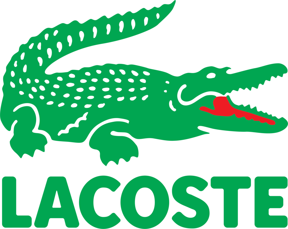 Lacoste Logo PNG Vector