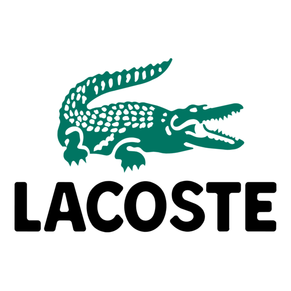 Lacoste Logo PNG Vector