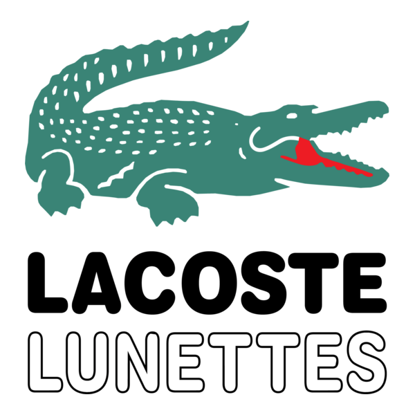 Lacoste Lunettes Logo PNG Vector