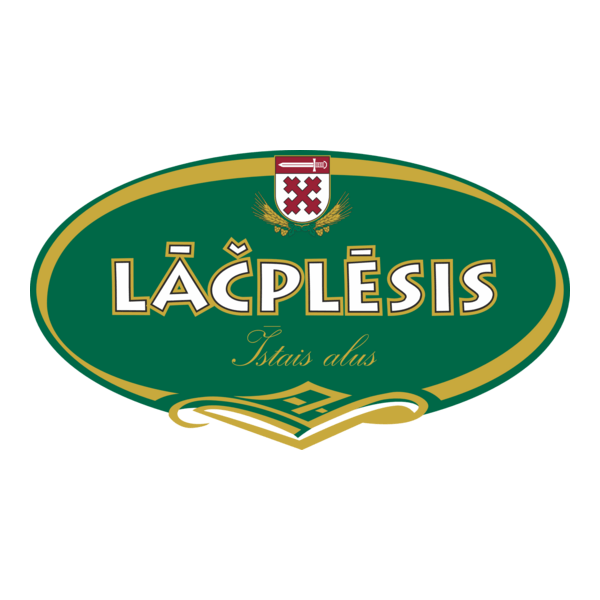 Lacplesis Logo PNG Vector
