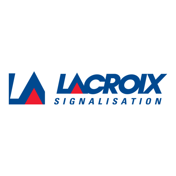 Lacroix Signalisation Logo PNG Vector