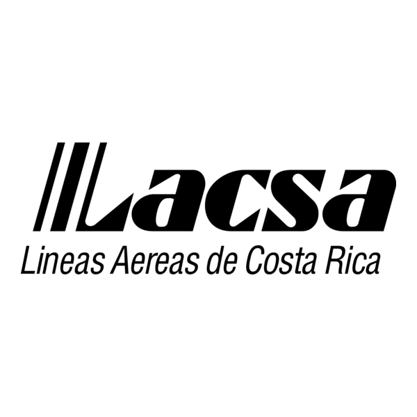Lacsa Logo PNG Vector
