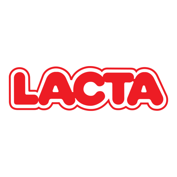 Lacta Logo PNG Vector