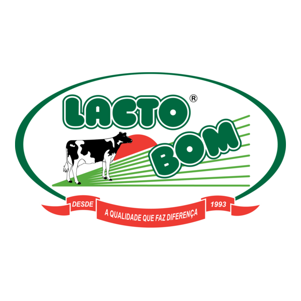 Lacto Bom Logo PNG Vector