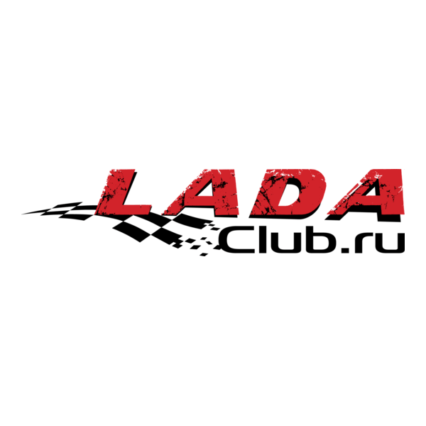 LADA Club Logo PNG Vector