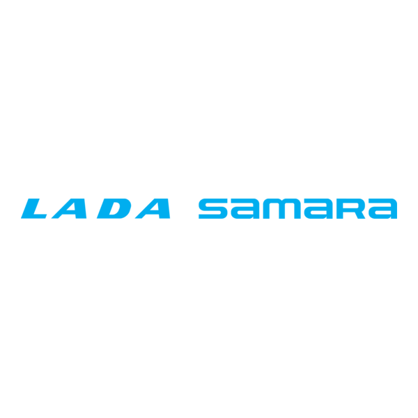 Lada Samara Logo PNG Vector