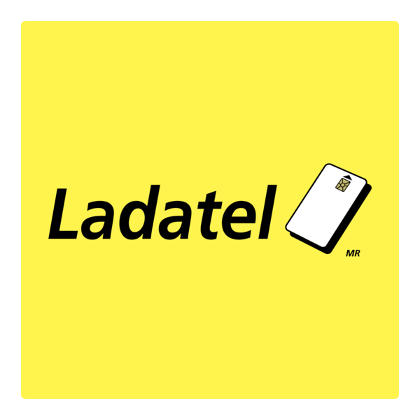 Ladatel Logo PNG Vector