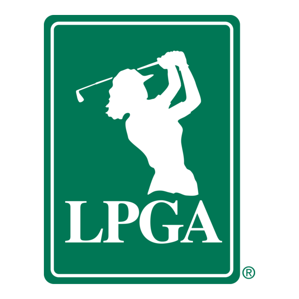 Ladies Professional Golf Association Logo PNG Vector