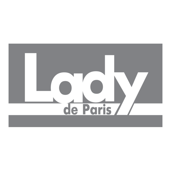 Lady de Paris Logo PNG Vector