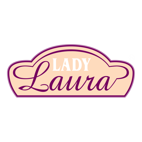 Lady Laura Logo PNG Vector