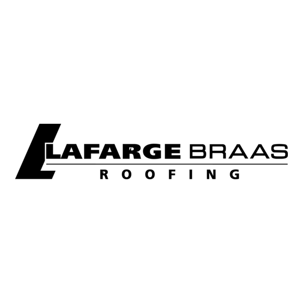 Lafarge Braas Roofing Logo PNG Vector