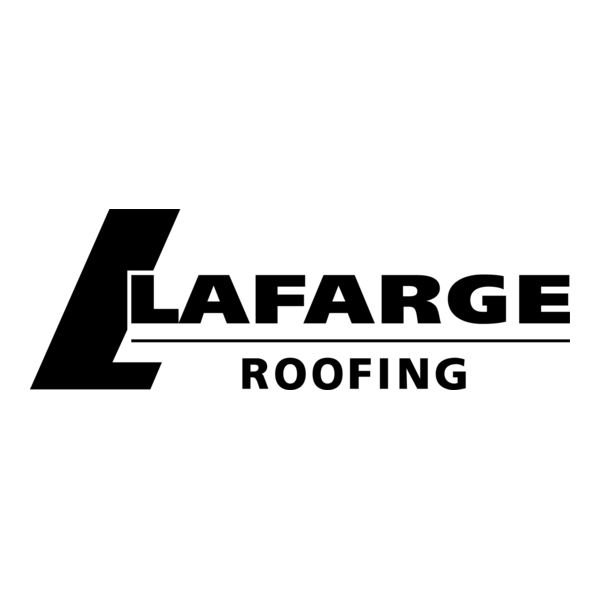 Lafarge Roofing Logo PNG Vector