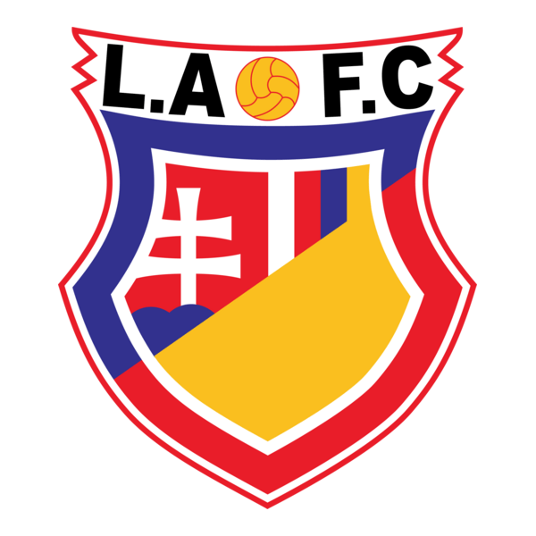 LAFC Lucenec Logo PNG Vector