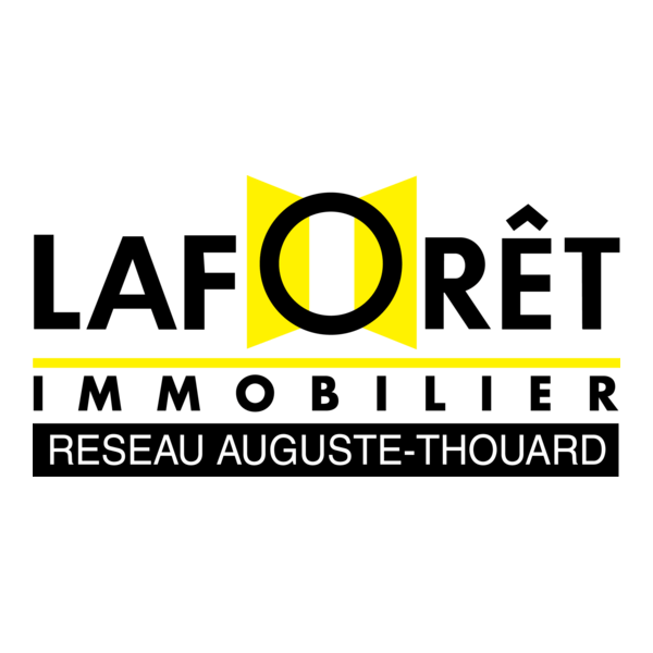 Laforet Immobilier Logo PNG Vector