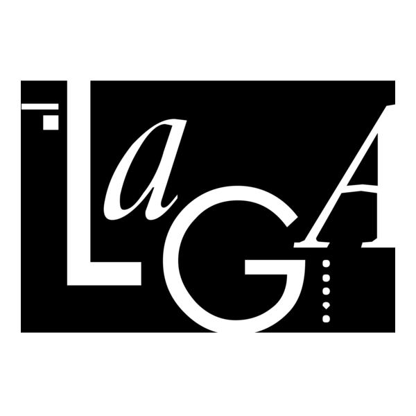 LAGA Logo PNG Vector