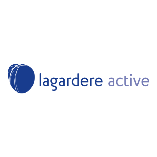 Lagardere Active Logo PNG Vector