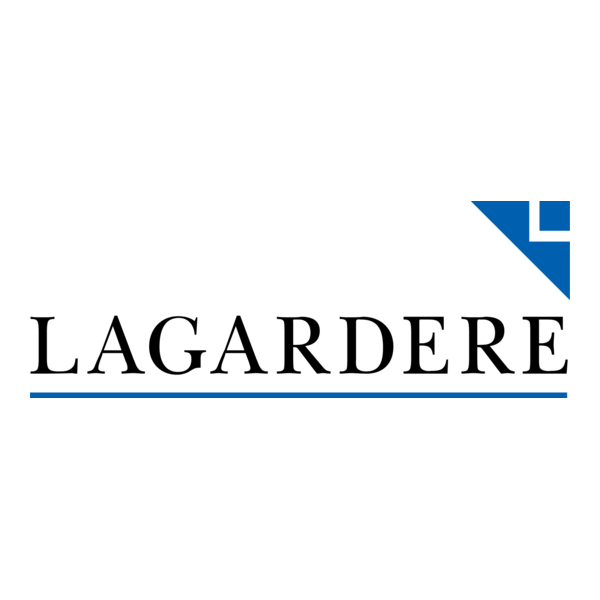 Lagardere Logo PNG Vector