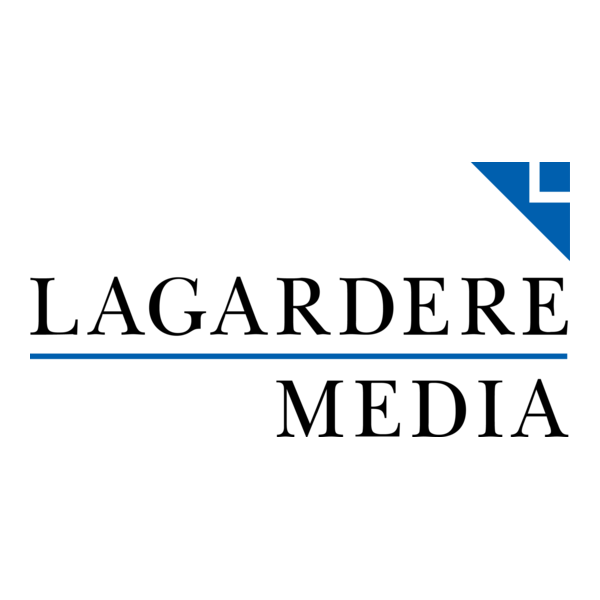 Lagardere Media Logo PNG Vector