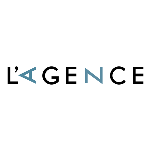 L'Agence Logo PNG Vector