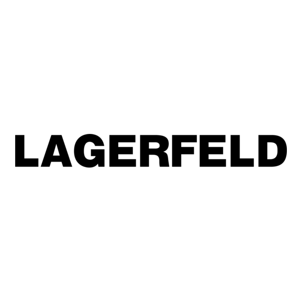 Lagerfeld Logo PNG Vector
