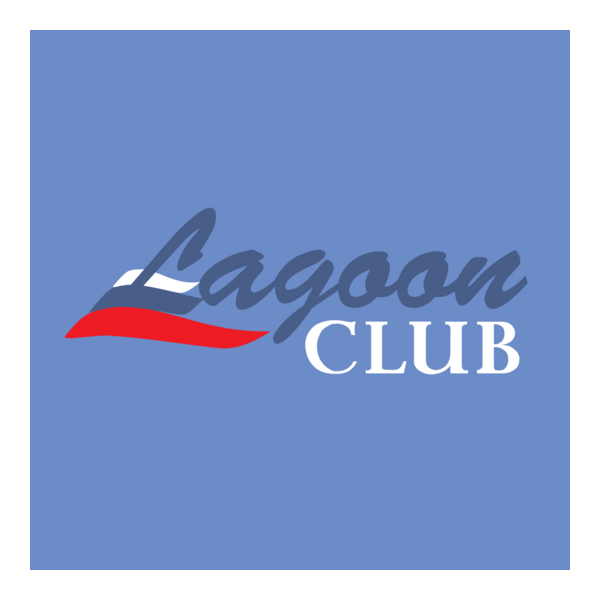 Lagoon Club Logo PNG Vector