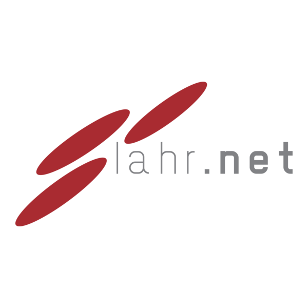 lahr.net Logo PNG Vector