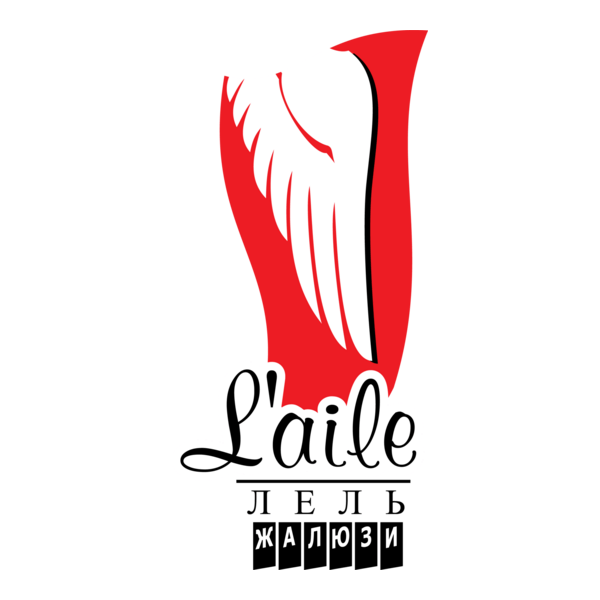l'aile co. Logo PNG Vector