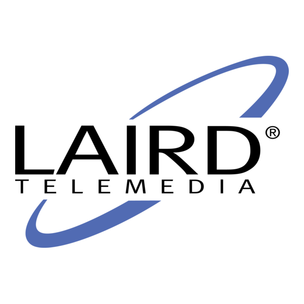 Laird Telemedia Logo PNG Vector