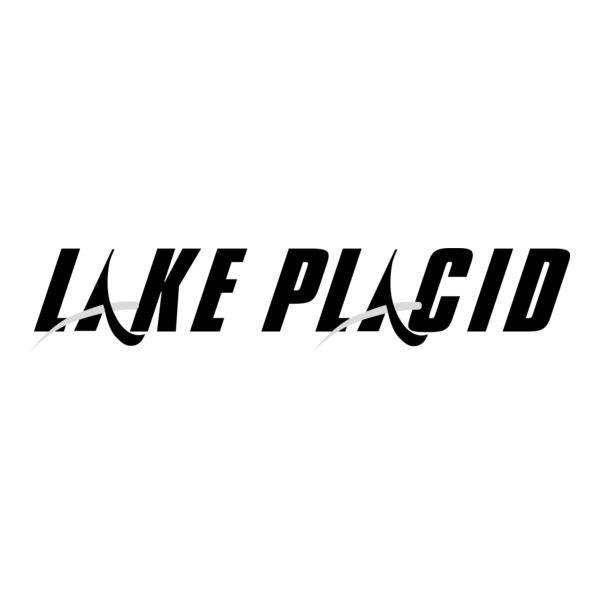 Lake Placid Logo PNG Vector