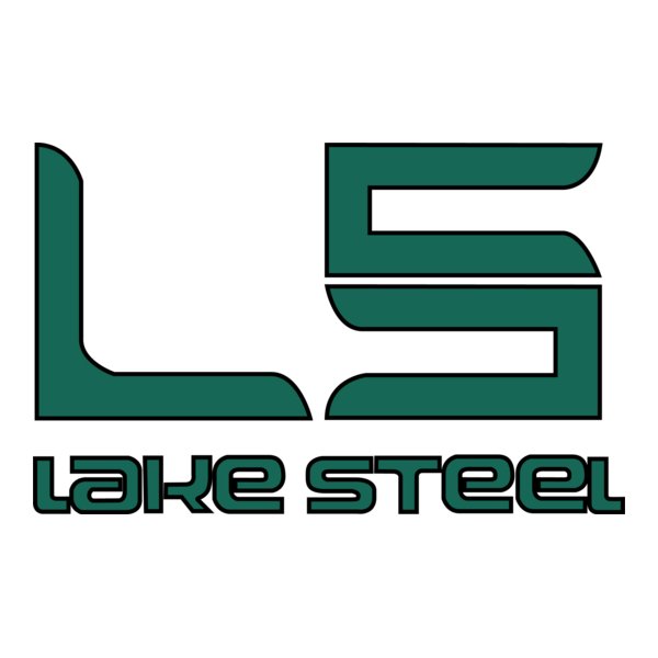Lake Steel Logo PNG Vector