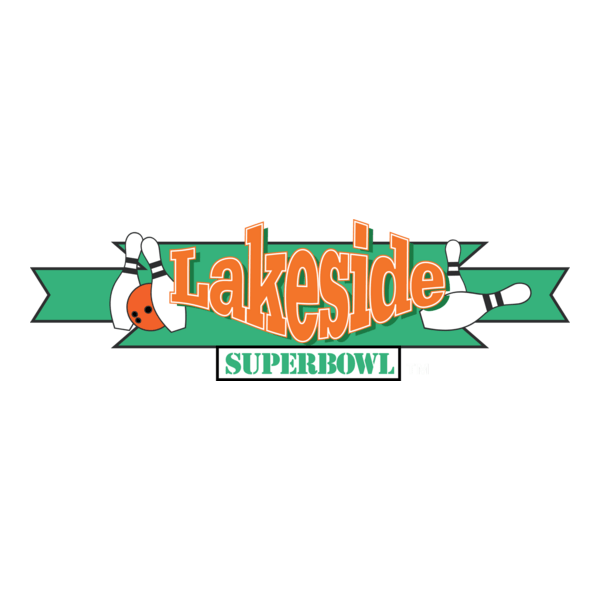 Lakeside Superbowl Logo PNG Vector