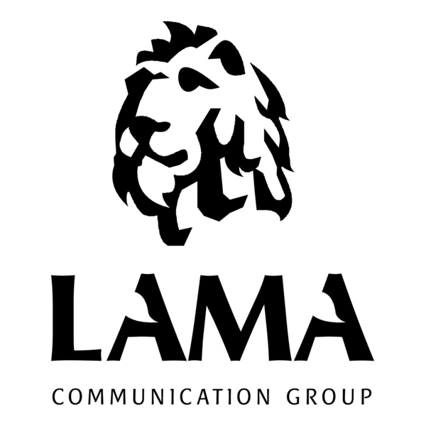 Lama Group Logo PNG Vector