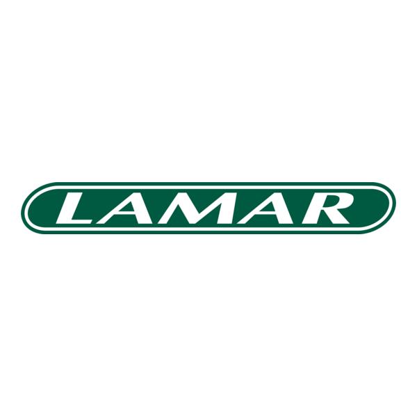 Lamar Advertising Logo PNG Vector