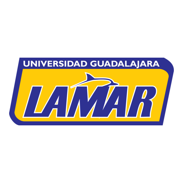 Lamar Guadalajara Logo PNG Vector