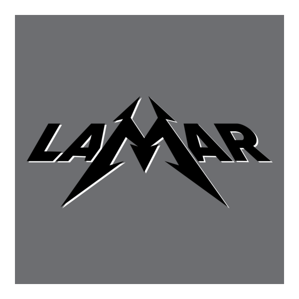 Lamar Logo PNG Vector