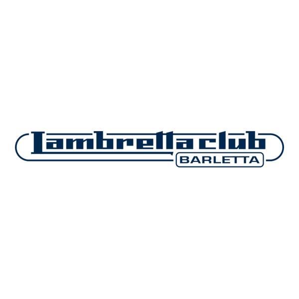LAMBRETTA CLUB BARLETTA Logo PNG Vector