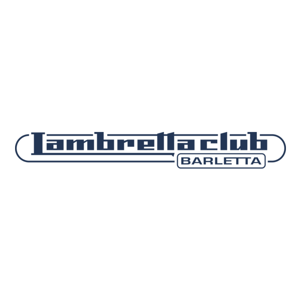 LAMBRETTA CLUB BARLETTA Logo PNG Vector