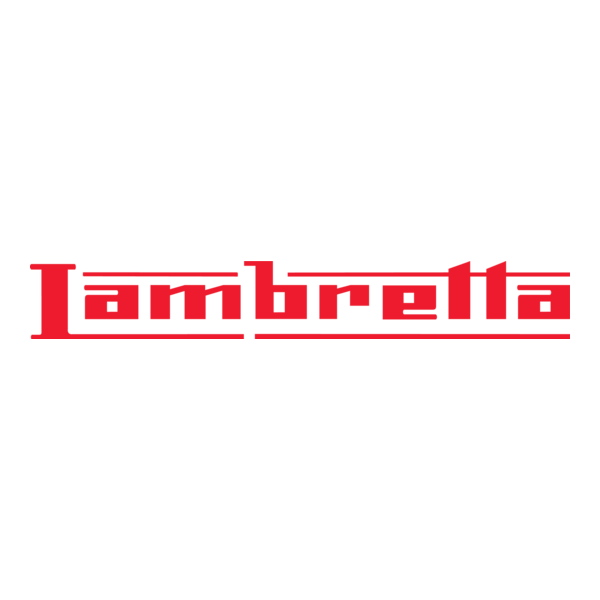 LAMBRETTA CLUB Logo PNG Vector