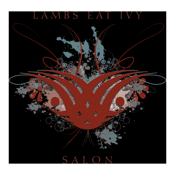 Lambs Eat Ivy Salon Logo PNG Vector