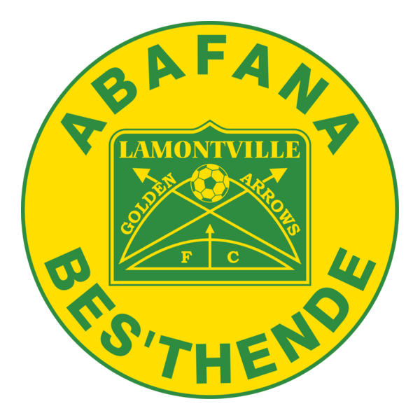 Lamontville Golden Arrows Logo PNG Vector