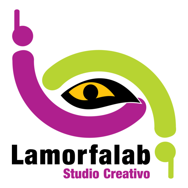 Lamorfalab Studio Creativo Logo PNG Vector