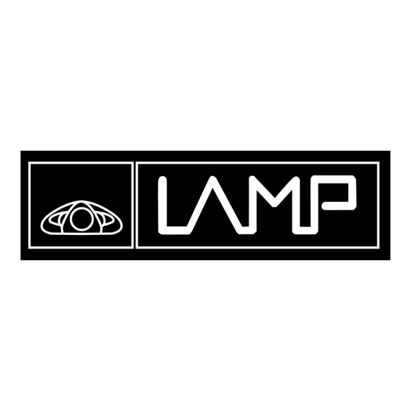 LAMP Logo PNG Vector