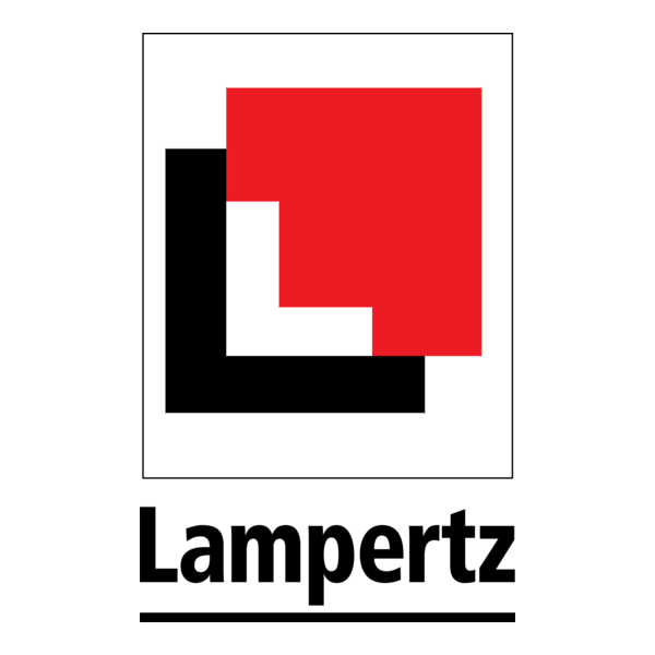 Lampertz Logo PNG Vector
