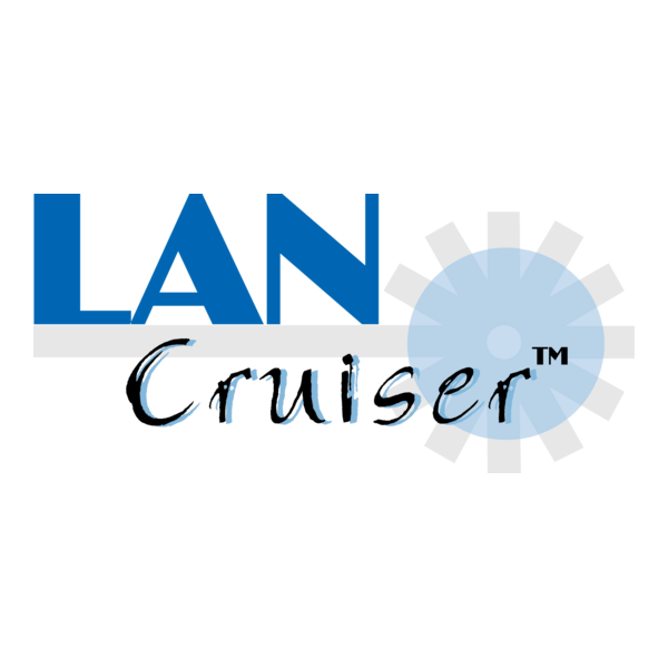 Lan Cruiser Logo PNG Vector