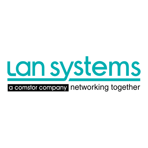Lan Systems Logo PNG Vector