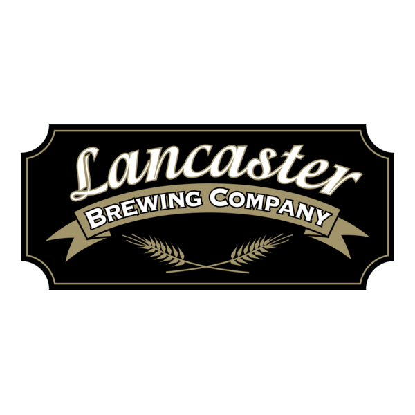 Lancaster Brewing Company Logo PNG Vector