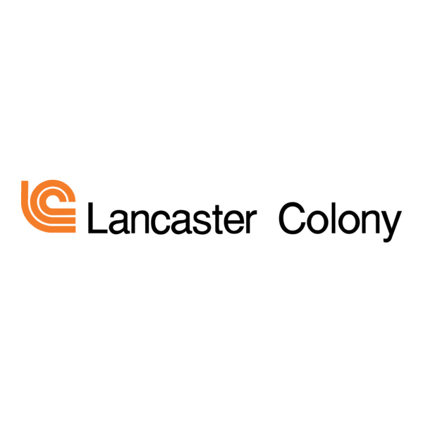 Lancaster Colony Logo PNG Vector