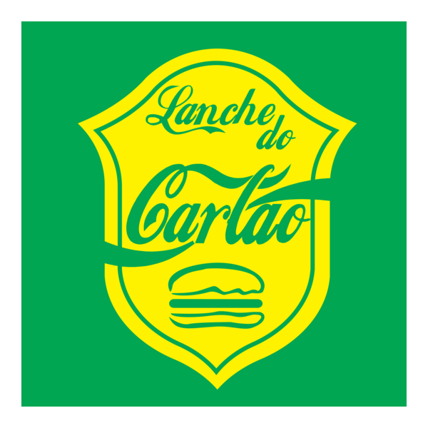 Lanche do Carlao Logo PNG Vector