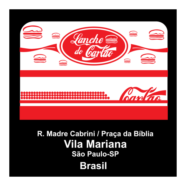 Lanche do Carlao Logo PNG Vector