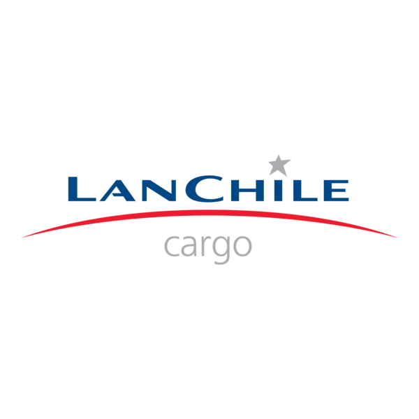 LanChile Cargo Logo PNG Vector